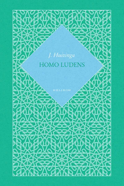 Kedvezményes ár Homo ludens